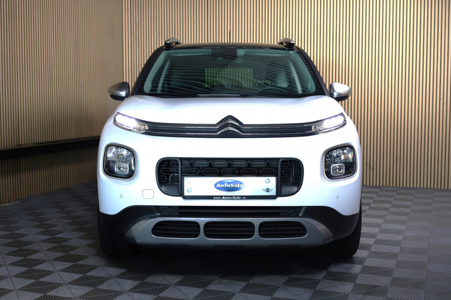 Citroën C3 Aircross 1.2 PureTech S&S Shine CARPLAY NAVI CRUISE CLIMA DAB+ HIFI NFC '18