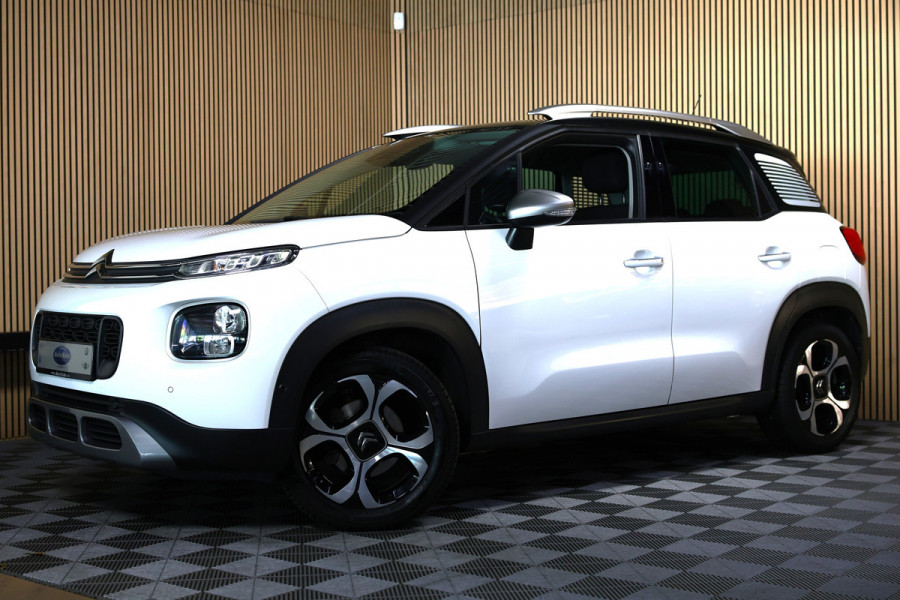 Citroën C3 Aircross 1.2 PureTech S&S Shine CARPLAY NAVI CRUISE CLIMA DAB+ HIFI NFC '18