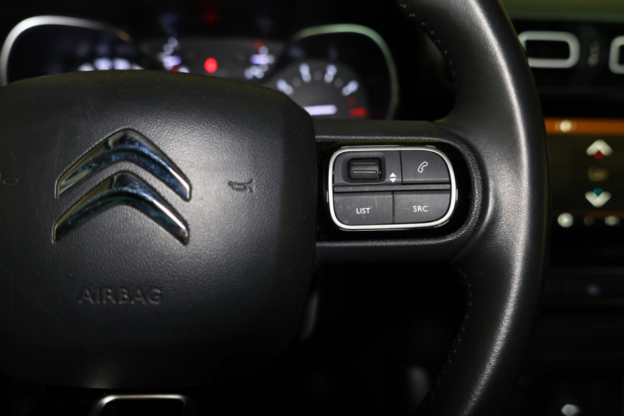Citroën C3 Aircross 1.2 PureTech S&S Shine CARPLAY NAVI CRUISE CLIMA DAB+ HIFI NFC '18