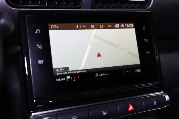 Citroën C3 Aircross 1.2 PureTech S&S Shine CARPLAY NAVI CRUISE CLIMA DAB+ HIFI NFC '18