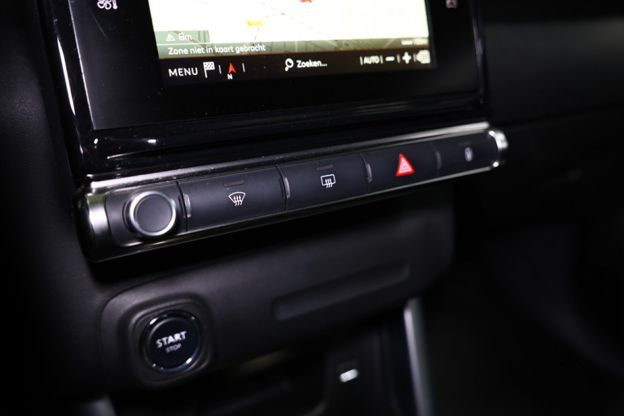 Citroën C3 Aircross 1.2 PureTech S&S Shine CARPLAY NAVI CRUISE CLIMA DAB+ HIFI NFC '18