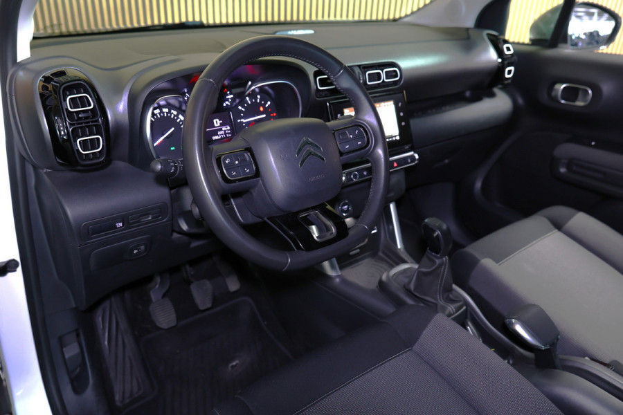 Citroën C3 Aircross 1.2 PureTech S&S Shine CARPLAY NAVI CRUISE CLIMA DAB+ HIFI NFC '18