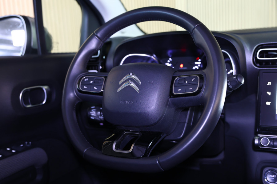 Citroën C3 Aircross 1.2 PureTech S&S Shine CARPLAY NAVI CRUISE CLIMA DAB+ HIFI NFC '18