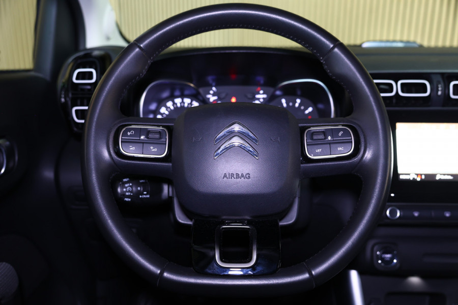 Citroën C3 Aircross 1.2 PureTech S&S Shine CARPLAY NAVI CRUISE CLIMA DAB+ HIFI NFC '18