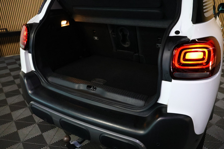 Citroën C3 Aircross 1.2 PureTech S&S Shine CARPLAY NAVI CRUISE CLIMA DAB+ HIFI NFC '18