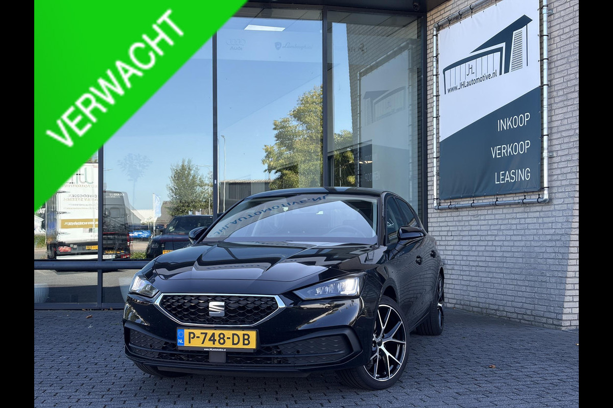 Seat Leon 1.0 TSI Style*LED*ECC*KEYLESS*CRUISE*CARPLAY*
