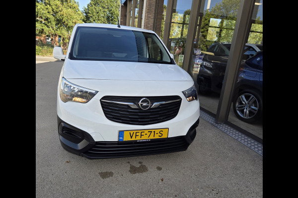 Opel Combo Edition Airco Cruisecontrol Naviagtiesysteem