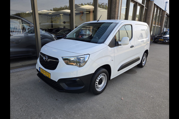 Opel Combo Edition Airco Cruisecontrol Naviagtiesysteem
