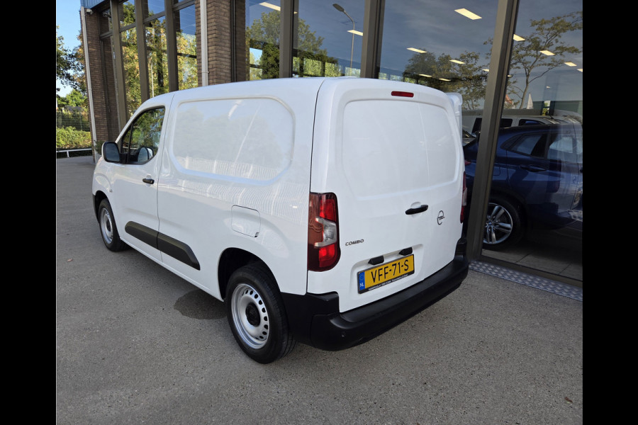Opel Combo Edition Airco Cruisecontrol Naviagtiesysteem