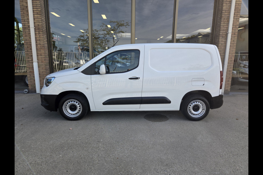 Opel Combo Edition Airco Cruisecontrol Naviagtiesysteem