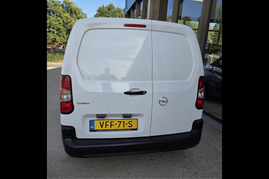 Opel Combo Edition Airco Cruisecontrol Naviagtiesysteem