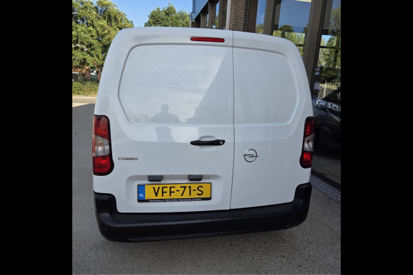 Opel Combo Edition Airco Cruisecontrol Naviagtiesysteem