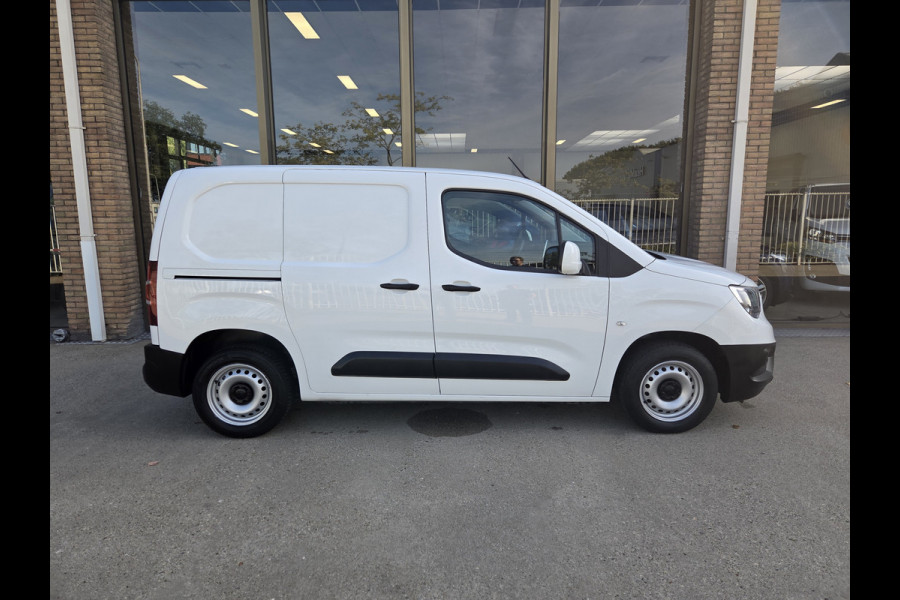 Opel Combo Edition Airco Cruisecontrol Naviagtiesysteem