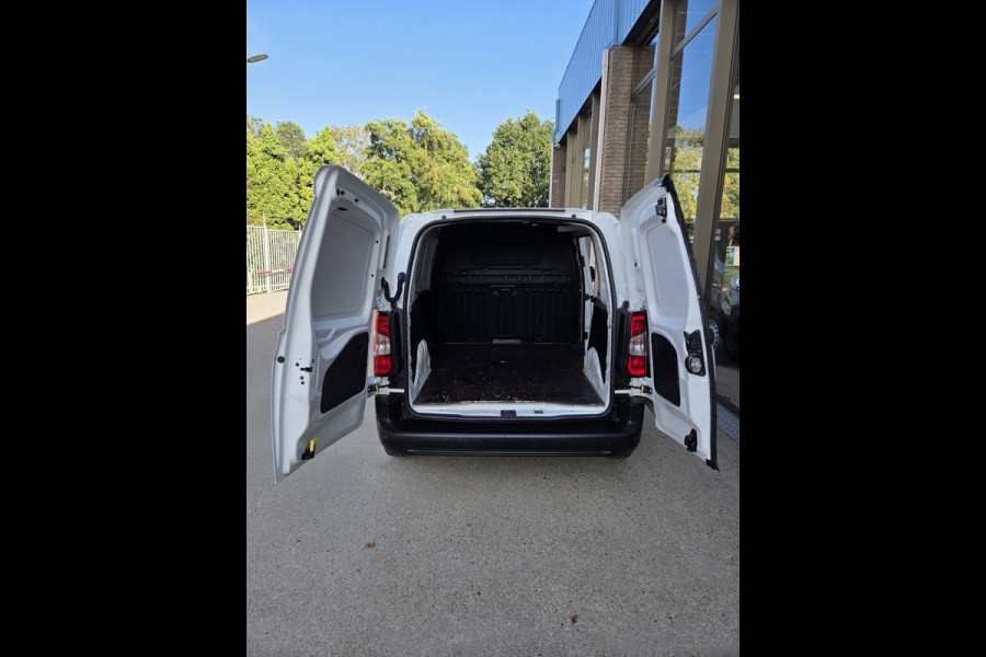 Opel Combo Edition Airco Cruisecontrol Naviagtiesysteem