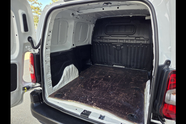 Opel Combo Edition Airco Cruisecontrol Naviagtiesysteem