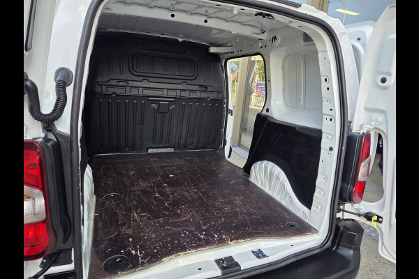 Opel Combo Edition Airco Cruisecontrol Naviagtiesysteem
