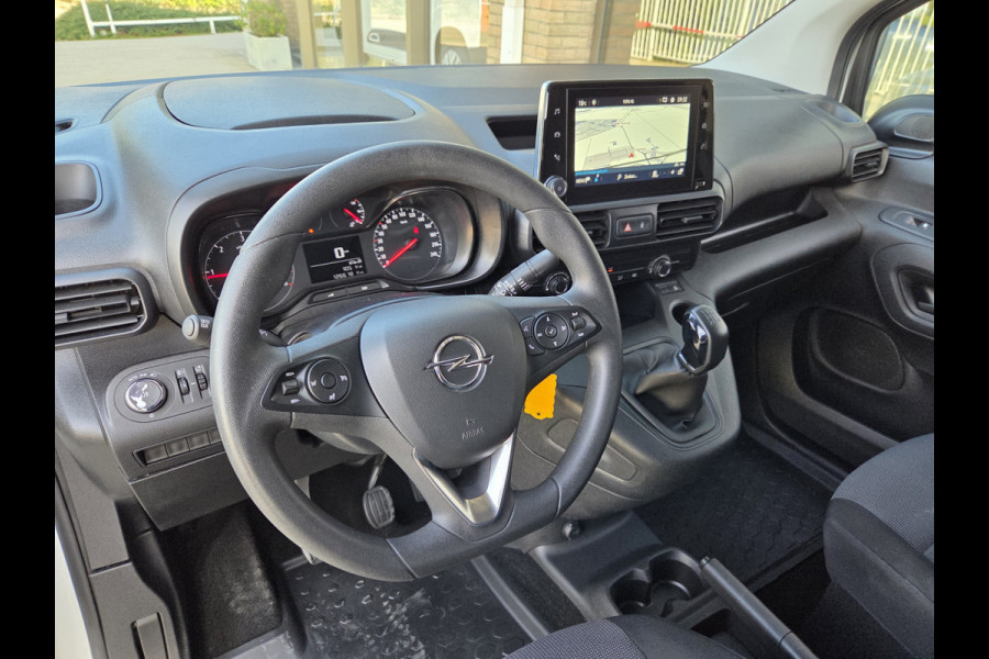 Opel Combo Edition Airco Cruisecontrol Naviagtiesysteem