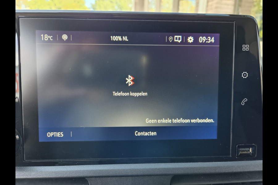 Opel Combo Edition Airco Cruisecontrol Naviagtiesysteem