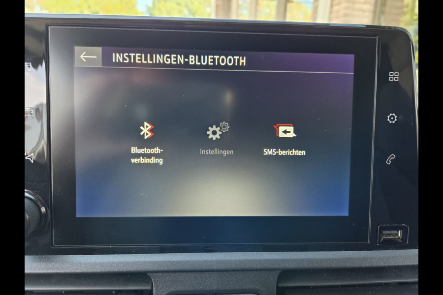 Opel Combo Edition Airco Cruisecontrol Naviagtiesysteem