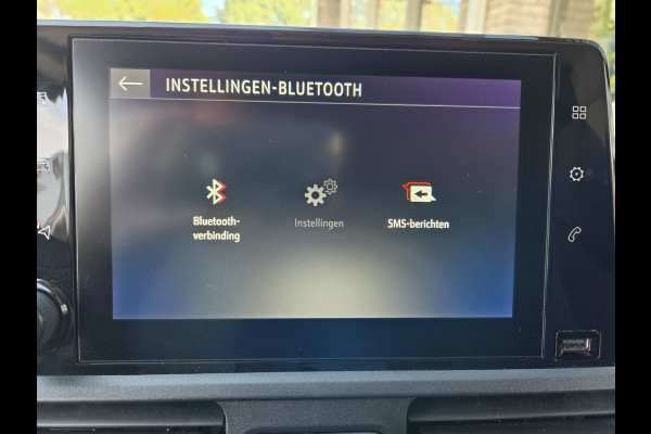 Opel Combo Edition Airco Cruisecontrol Naviagtiesysteem