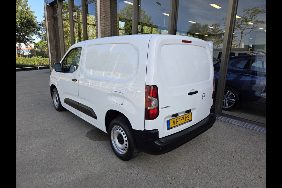 Opel Combo Edition Airco Cruisecontrol Naviagtiesysteem