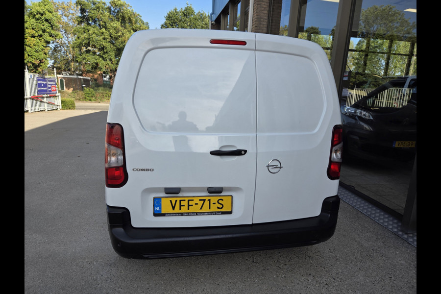 Opel Combo Edition Airco Cruisecontrol Naviagtiesysteem
