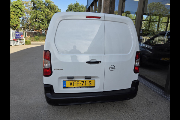 Opel Combo Edition Airco Cruisecontrol Naviagtiesysteem