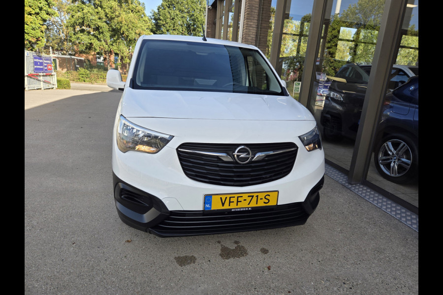 Opel Combo Edition Airco Cruisecontrol Naviagtiesysteem