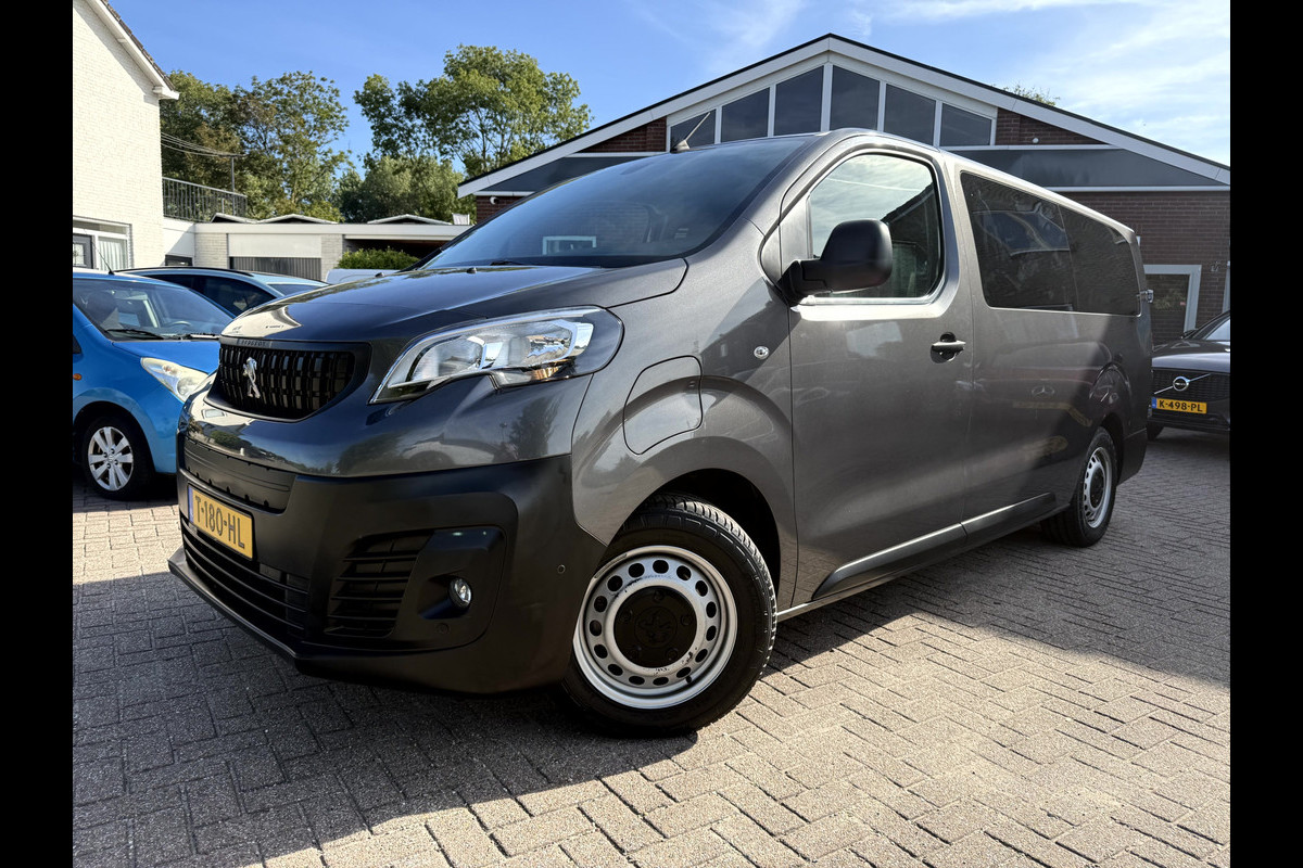 Peugeot e-Expert 75 kWh Standard incl.BTW, SOH 93.6%, 9-Persoons, slechts 20526km