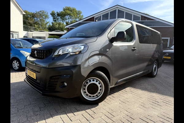 Peugeot e-Expert 75 kWh Standard incl.BTW, SOH 93.6%, 9-Persoons, slechts 20526km