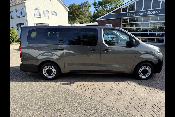Peugeot e-Expert 75 kWh Standard incl.BTW, SOH 93.6%, 9-Persoons, slechts 20526km