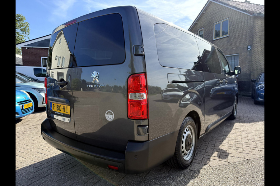 Peugeot e-Expert 75 kWh Standard incl.BTW, SOH 93.6%, 9-Persoons, slechts 20526km