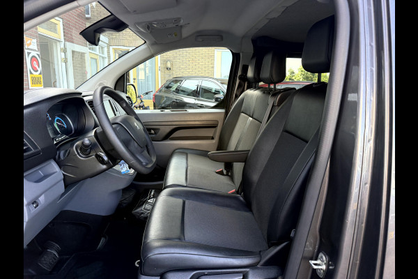 Peugeot e-Expert 75 kWh Standard incl.BTW, SOH 93.6%, 9-Persoons, slechts 20526km