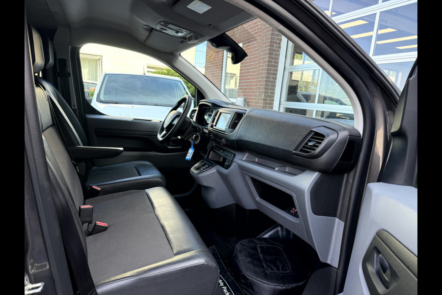 Peugeot e-Expert 75 kWh Standard incl.BTW, SOH 93.6%, 9-Persoons, slechts 20526km