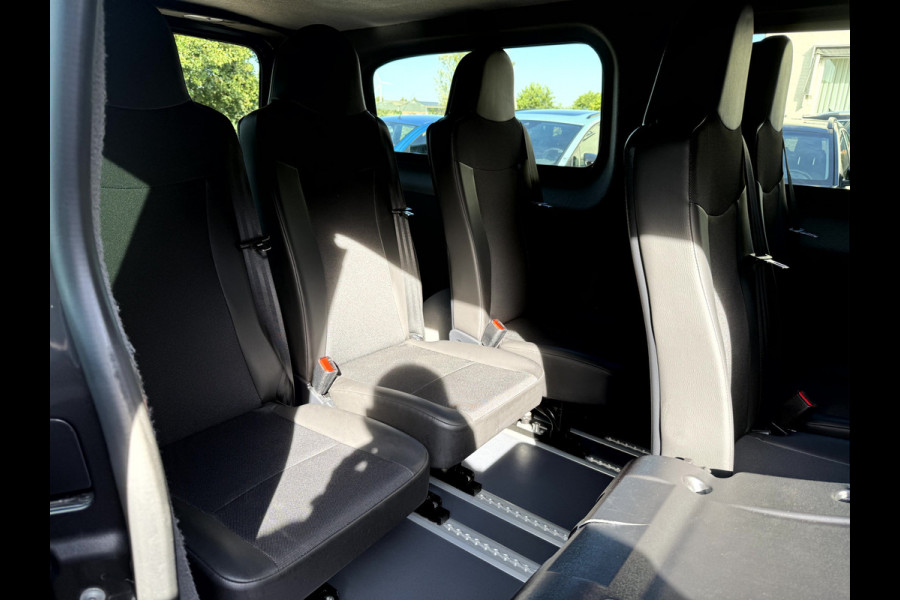 Peugeot e-Expert 75 kWh Standard incl.BTW, SOH 93.6%, 9-Persoons, slechts 20526km