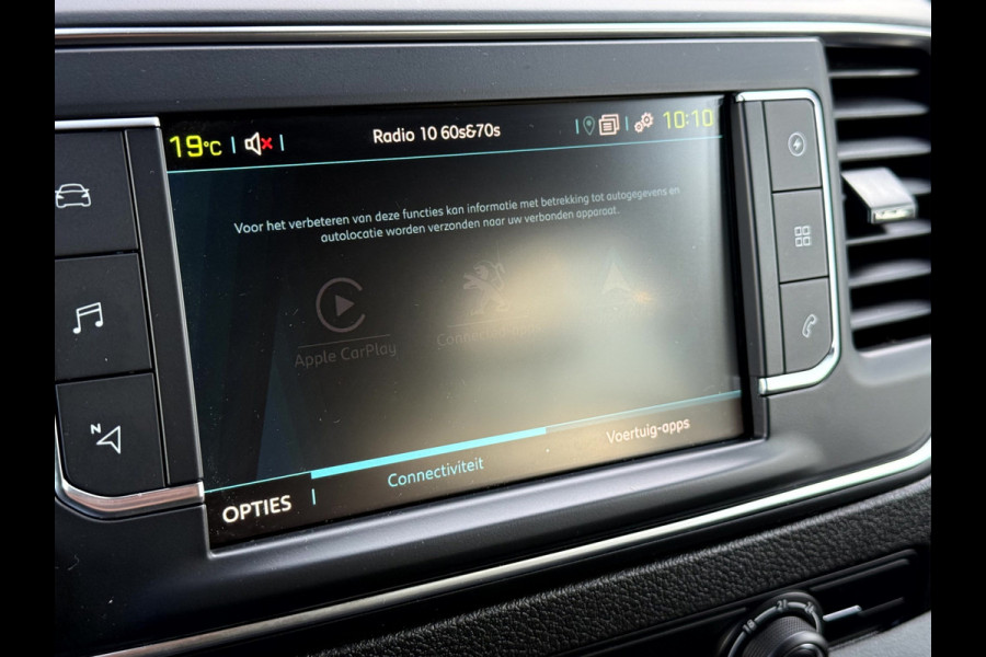 Peugeot e-Expert 75 kWh Standard incl.BTW, SOH 93.6%, 9-Persoons, slechts 20526km