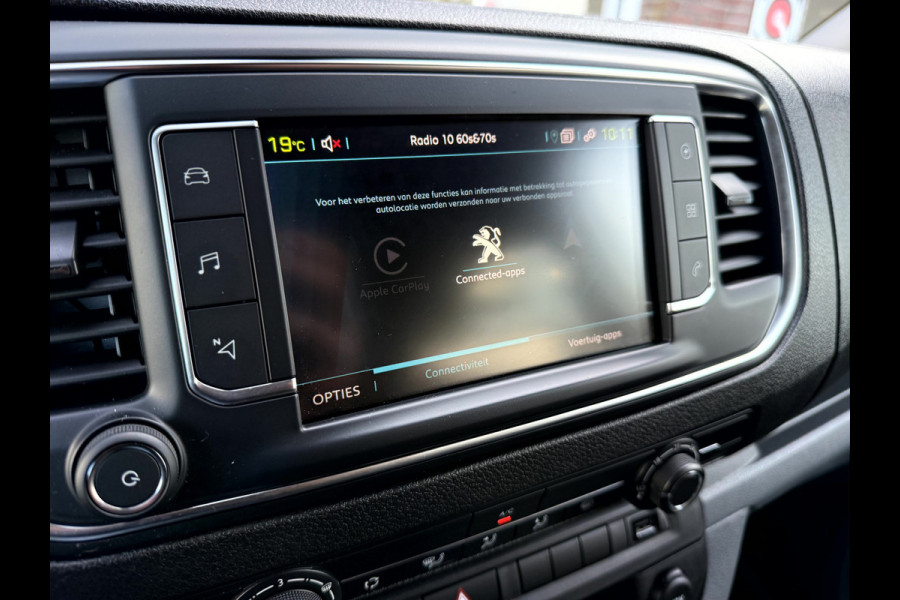 Peugeot e-Expert 75 kWh Standard incl.BTW, SOH 93.6%, 9-Persoons, slechts 20526km