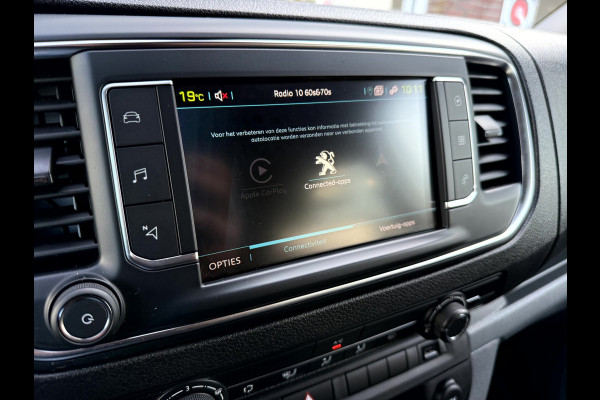 Peugeot e-Expert 75 kWh Standard incl.BTW, SOH 93.6%, 9-Persoons, slechts 20526km