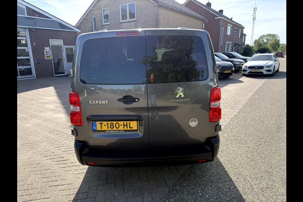 Peugeot e-Expert 75 kWh Standard incl.BTW, SOH 93.6%, 9-Persoons, slechts 20526km