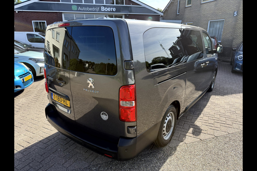 Peugeot e-Expert 75 kWh Standard incl.BTW, SOH 93.6%, 9-Persoons, slechts 20526km