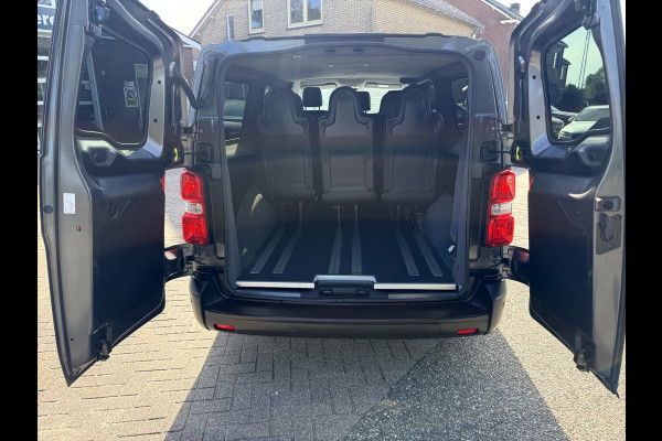 Peugeot e-Expert 75 kWh Standard incl.BTW, SOH 93.6%, 9-Persoons, slechts 20526km