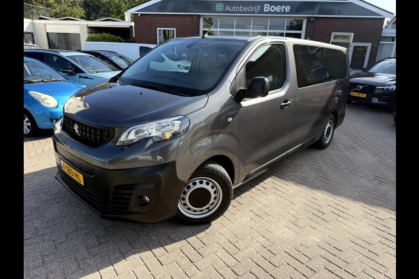 Peugeot e-Expert 75 kWh Standard incl.BTW, SOH 93.6%, 9-Persoons, slechts 20526km