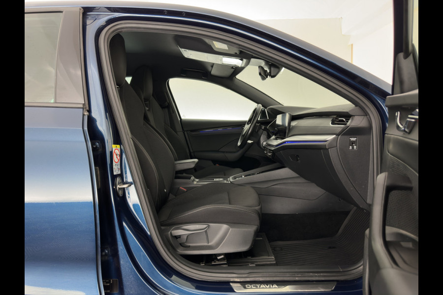 Škoda Octavia 1.0 e-TSI Sport Business   Aut. *FULL-LED | DIGI-COCKPIT | ADAPTIVE-CRUISE | COMFORT-SEATS | NAVI-FULLMAP | CARPLAY | SHIFT-PADDLES | ECC | PDC | 18''ALU | TOWBAR*
