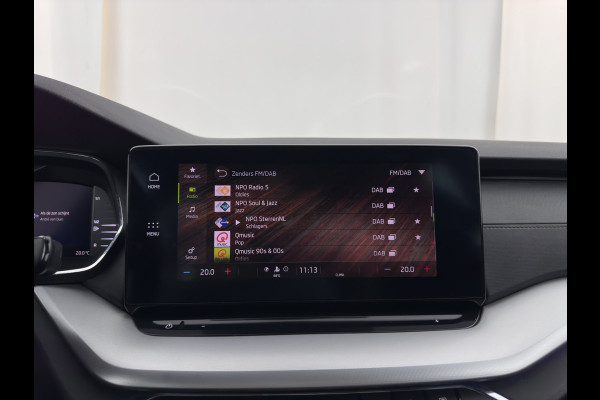 Škoda Octavia 1.0 e-TSI Sport Business   Aut. *FULL-LED | DIGI-COCKPIT | ADAPTIVE-CRUISE | COMFORT-SEATS | NAVI-FULLMAP | CARPLAY | SHIFT-PADDLES | ECC | PDC | 18''ALU | TOWBAR*