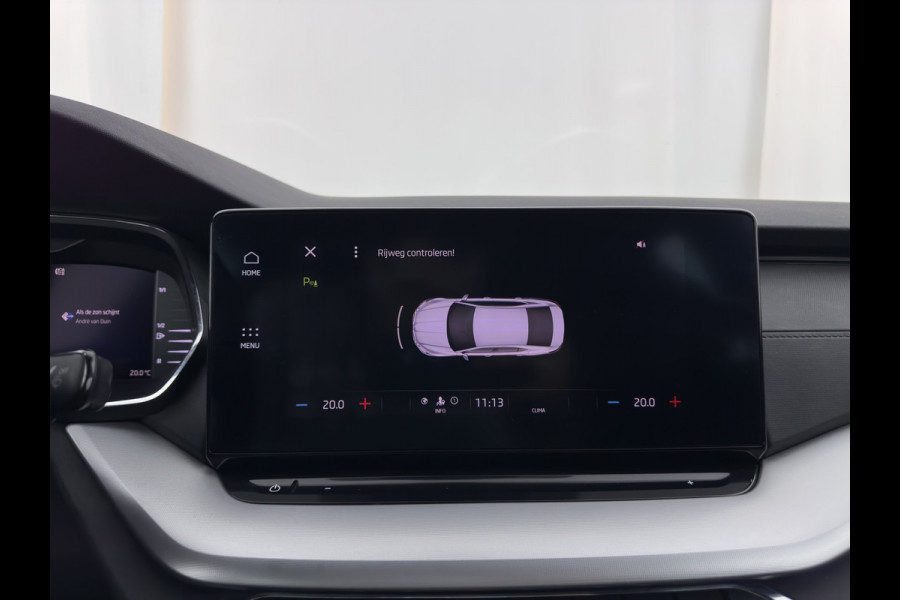 Škoda Octavia 1.0 e-TSI Sport Business   Aut. *FULL-LED | DIGI-COCKPIT | ADAPTIVE-CRUISE | COMFORT-SEATS | NAVI-FULLMAP | CARPLAY | SHIFT-PADDLES | ECC | PDC | 18''ALU | TOWBAR*