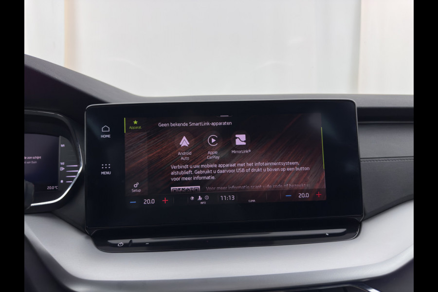 Škoda Octavia 1.0 e-TSI Sport Business   Aut. *FULL-LED | DIGI-COCKPIT | ADAPTIVE-CRUISE | COMFORT-SEATS | NAVI-FULLMAP | CARPLAY | SHIFT-PADDLES | ECC | PDC | 18''ALU | TOWBAR*