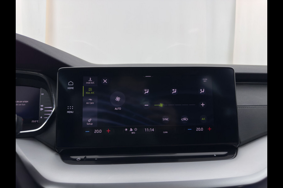 Škoda Octavia 1.0 e-TSI Sport Business   Aut. *FULL-LED | DIGI-COCKPIT | ADAPTIVE-CRUISE | COMFORT-SEATS | NAVI-FULLMAP | CARPLAY | SHIFT-PADDLES | ECC | PDC | 18''ALU | TOWBAR*
