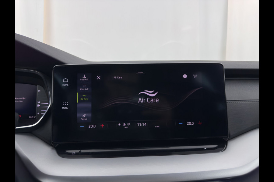 Škoda Octavia 1.0 e-TSI Sport Business   Aut. *FULL-LED | DIGI-COCKPIT | ADAPTIVE-CRUISE | COMFORT-SEATS | NAVI-FULLMAP | CARPLAY | SHIFT-PADDLES | ECC | PDC | 18''ALU | TOWBAR*