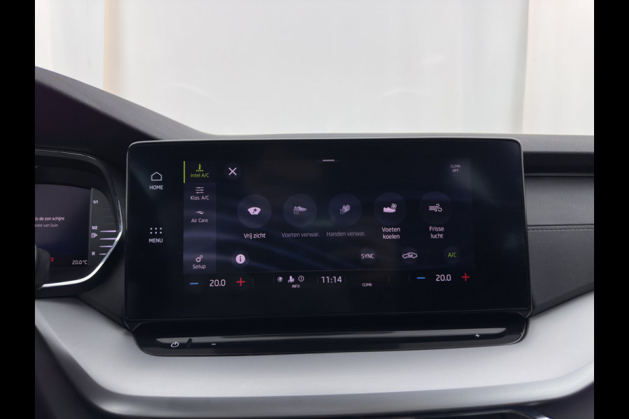 Škoda Octavia 1.0 e-TSI Sport Business   Aut. *FULL-LED | DIGI-COCKPIT | ADAPTIVE-CRUISE | COMFORT-SEATS | NAVI-FULLMAP | CARPLAY | SHIFT-PADDLES | ECC | PDC | 18''ALU | TOWBAR*