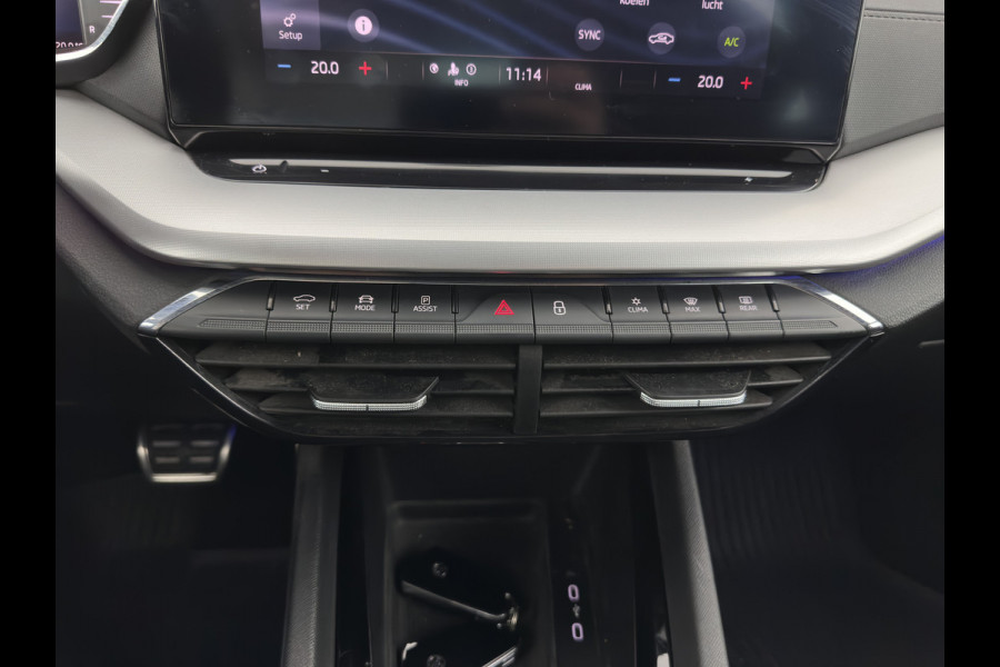 Škoda Octavia 1.0 e-TSI Sport Business   Aut. *FULL-LED | DIGI-COCKPIT | ADAPTIVE-CRUISE | COMFORT-SEATS | NAVI-FULLMAP | CARPLAY | SHIFT-PADDLES | ECC | PDC | 18''ALU | TOWBAR*